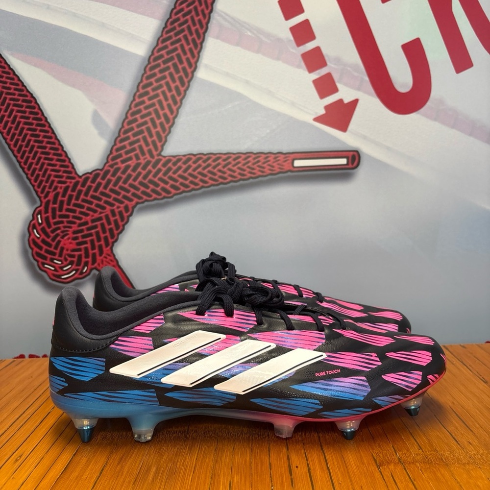 Adidas Copa Pure 2 Elite SG Players Pack Soccer Cleats Mens Size 11.5 NEW